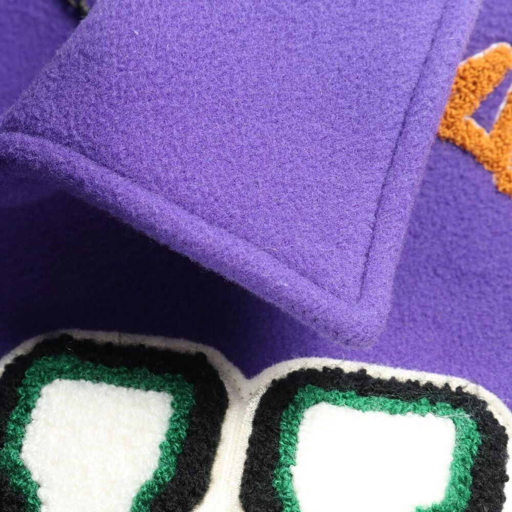 Louis Vuitton Blouson Multi-Patch Mixed Leather V… - image 8